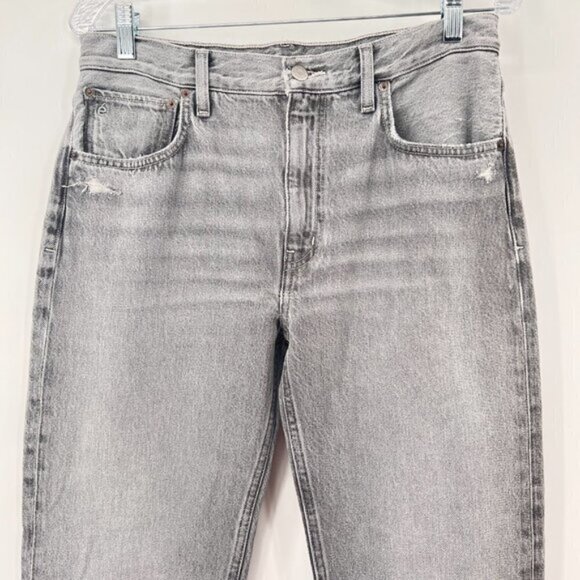 Etica Rhea Mid-Rise Straight Jeans NWOT - Picture 3 of 7